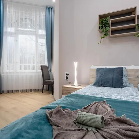 Goodwind Apartment *
