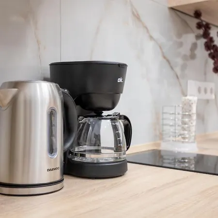 Goodwind アパート ブダペスト