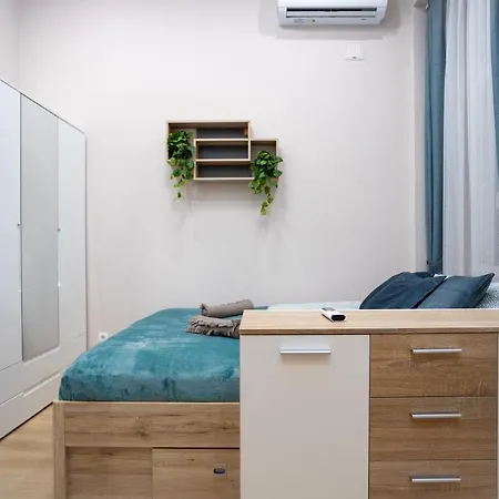 Goodwind Apartment