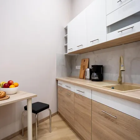 Goodwind Apartment