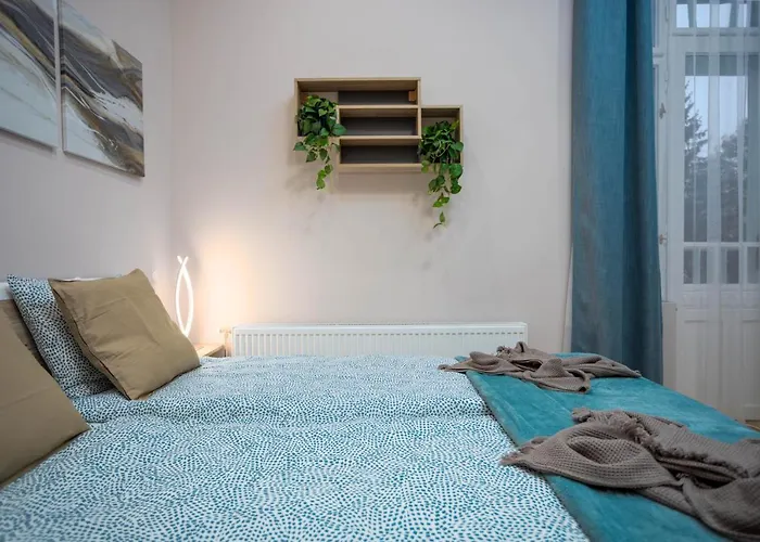 Goodwind Apartment 4*