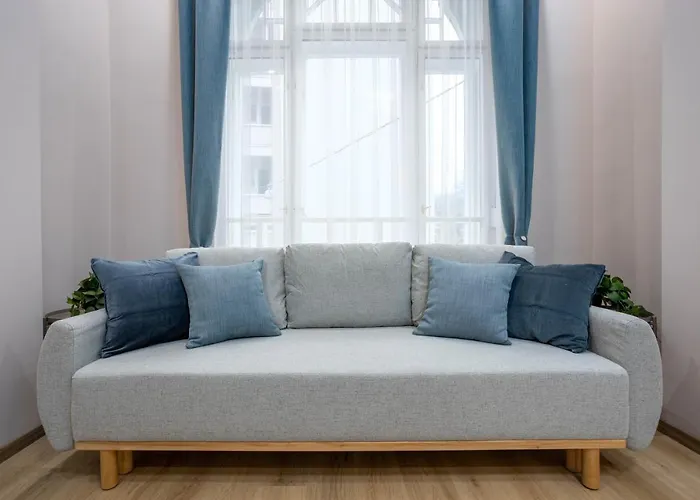 Goodwind Apartment 4*