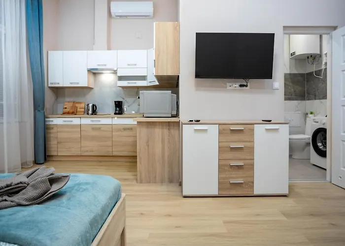 Goodwind 4* Budapest