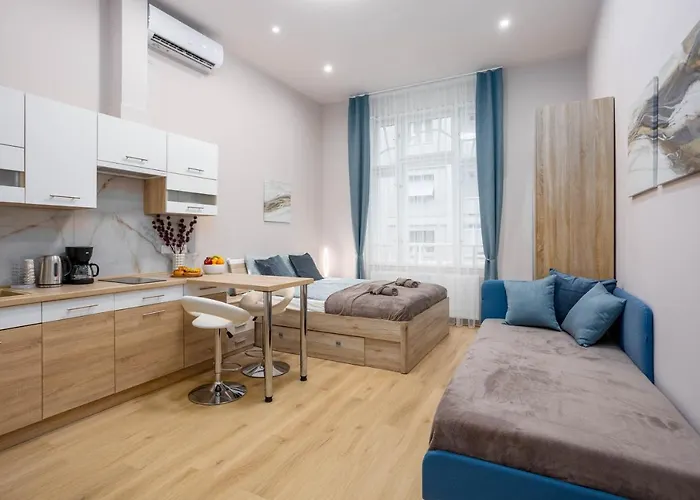 Goodwind 4* Budapest