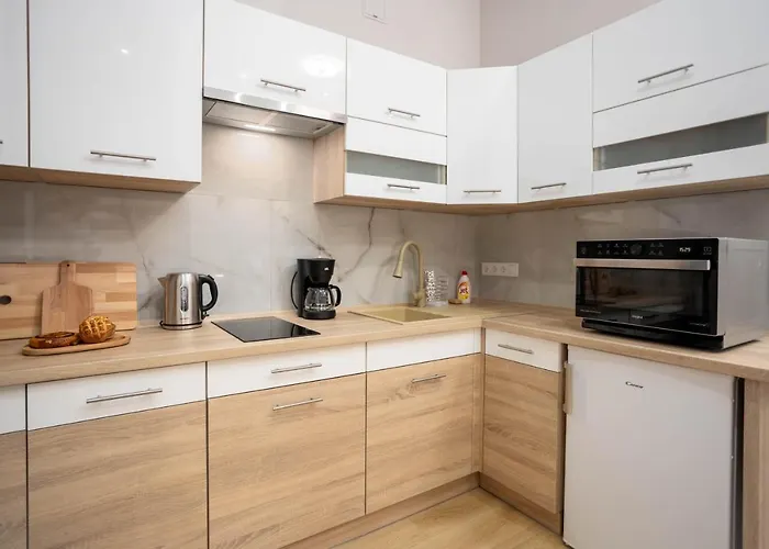 Goodwind Apartment Budapest