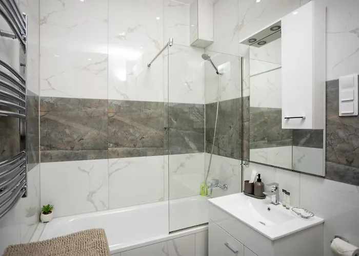 Apartment Goodwind Budapest