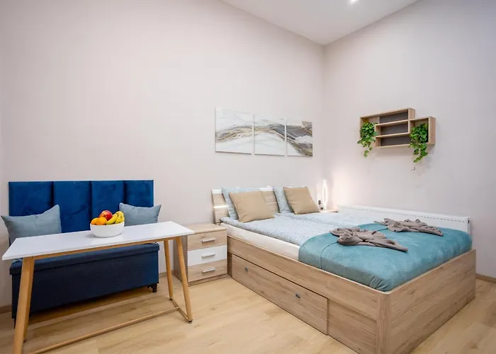 Goodwind Apartment Budapest