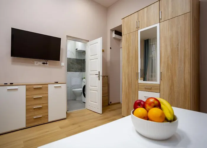 Apartment Goodwind Budapest