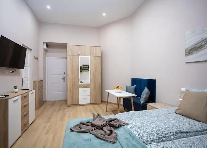 Apartment Goodwind Budapest