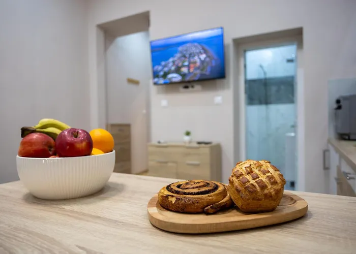 Apartment Goodwind Budapest