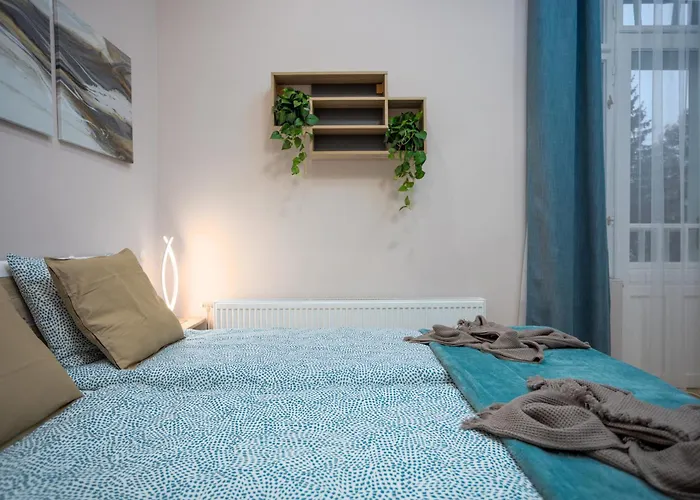 Goodwind Apartment 4*