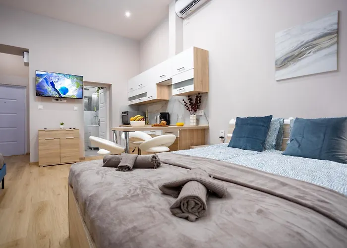 Apartment Goodwind Budapest