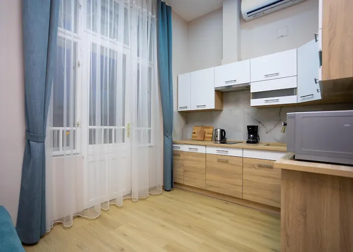 Goodwind Apartment Budapest