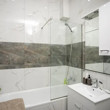 Appartement Goodwind Boedapest