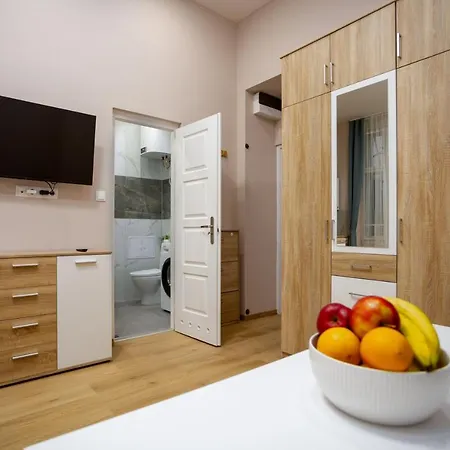 Appartement Goodwind Boedapest