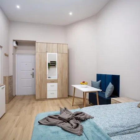 Appartement Goodwind Boedapest