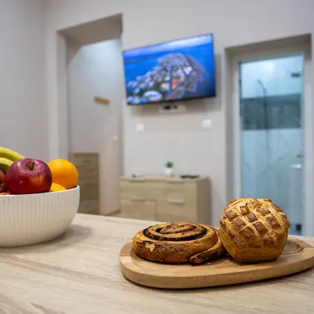 Appartement Goodwind Boedapest