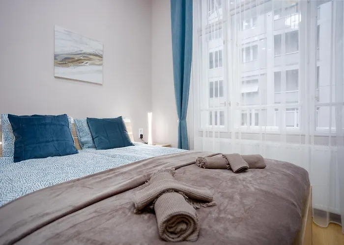 Apartament Goodwind *