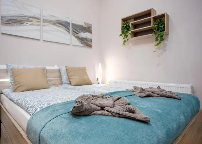 Apartament Goodwind *