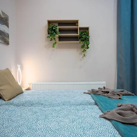 Goodwind Apartmán 4*