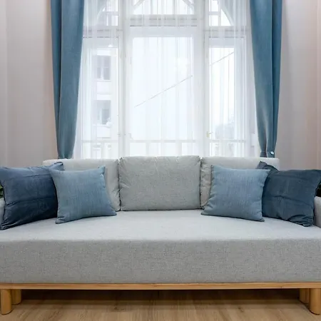 Goodwind Apartmán 4*