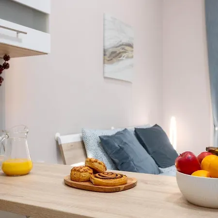 Apartmán Goodwind 4*