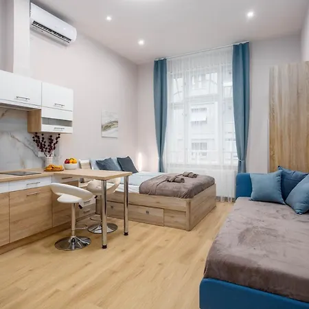 Goodwind 4* Budapešť