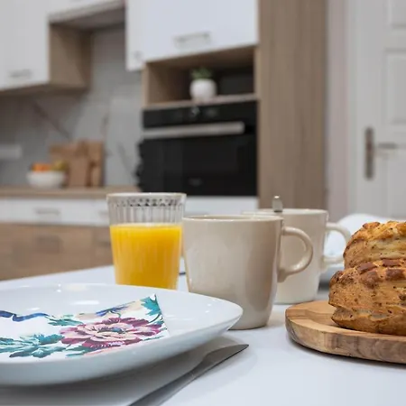 Goodwind Apartmán Budapešť