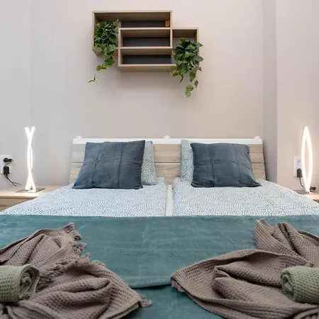 Apartmán Goodwind 4*