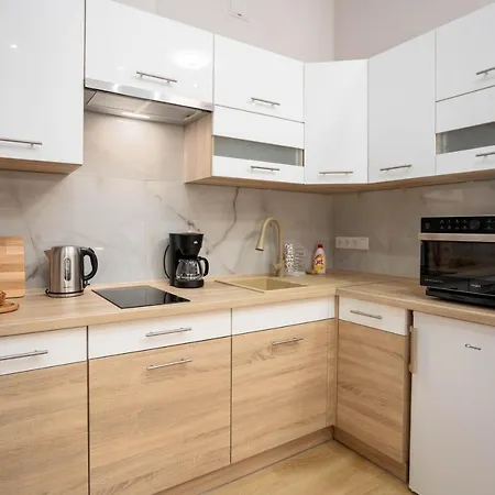 Goodwind Apartmán Budapešť