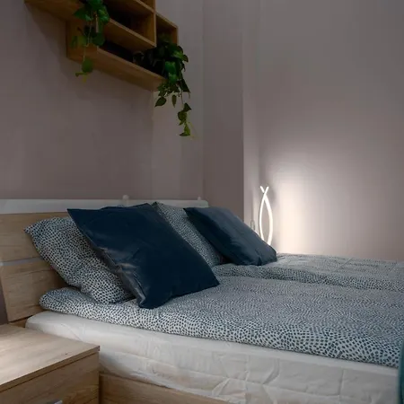 Goodwind 4* Budapešť