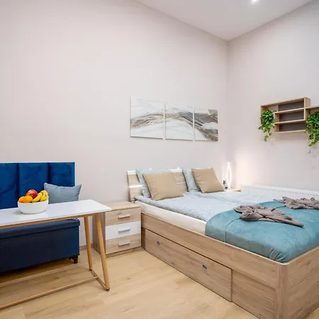 Goodwind Apartmán Budapešť