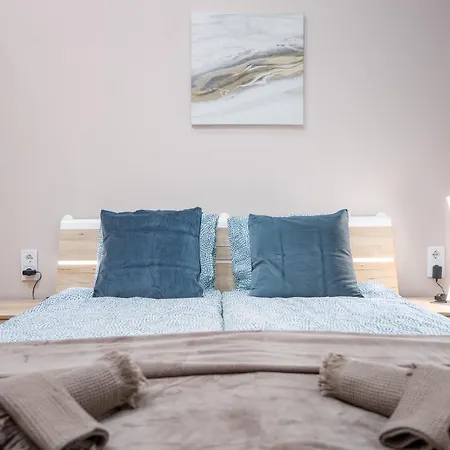 Apartmán Goodwind 4*