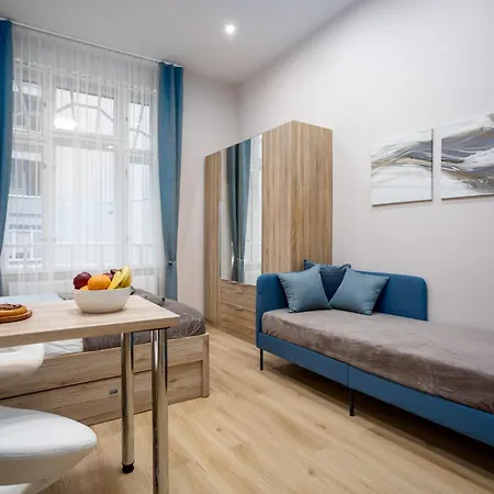 Goodwind 4* Budapešť