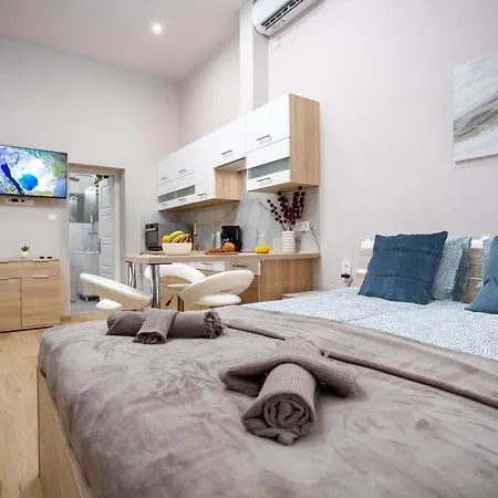 Apartmán Goodwind Budapešť