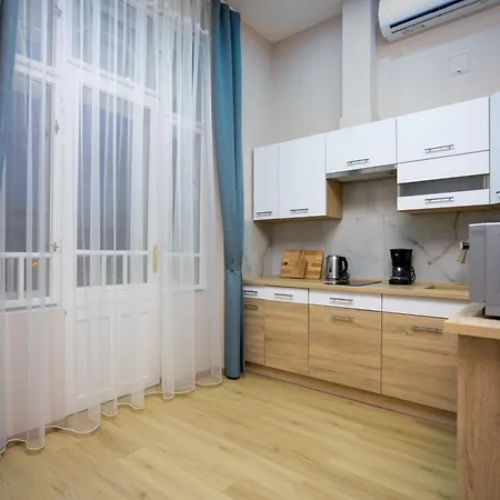 Goodwind Apartmán Budapešť