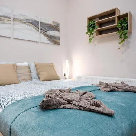 Apartmán Goodwind 4*