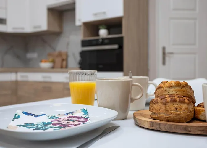 Goodwind 公寓 布达佩斯