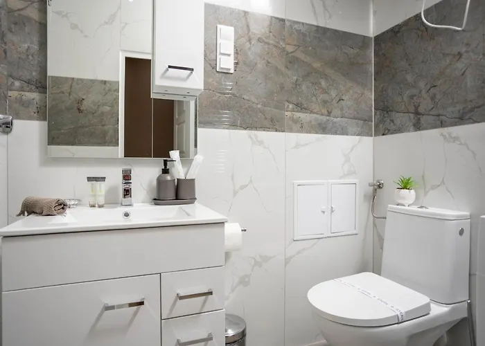 Goodwind 公寓 布达佩斯